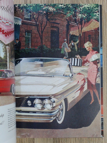 Jim Heimann - 60s cars. Vintage auto ADS