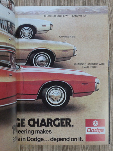 Jim Heimann - 70s cars. Vintage auto ADS