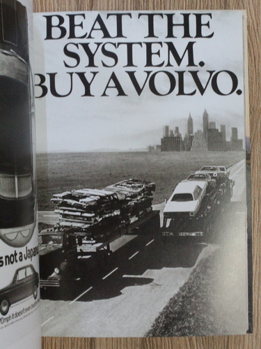 Jim Heimann - 70s cars. Vintage auto ADS