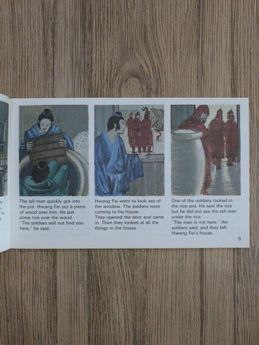 J. B. Heaton - The Stone Mother and child.  Longman structural readers stage 2