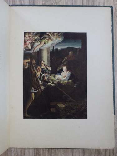 L'art et la couleur. Correge (1936)