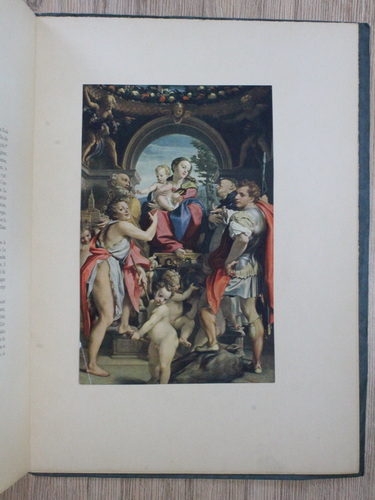 L'art et la couleur. Correge (1936)