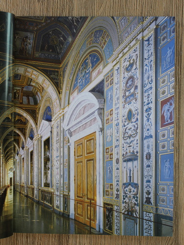 L'Ermitage. Promenade a travers les salles du musee