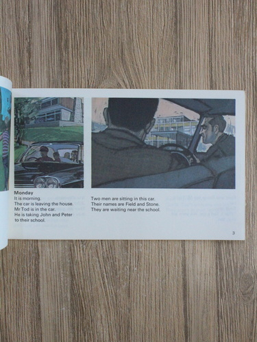 Donn Byrne - The prisoners. Longman structural readers stage 1