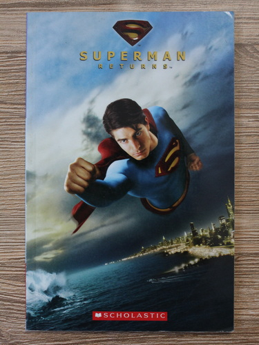 Anticariat: Superman returns