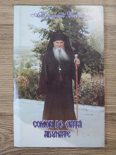 Anticariat: Arhimandrit Corneliu - Comori de viata adunate