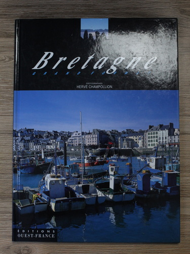 Anticariat: Bretagne. Grand format (album)