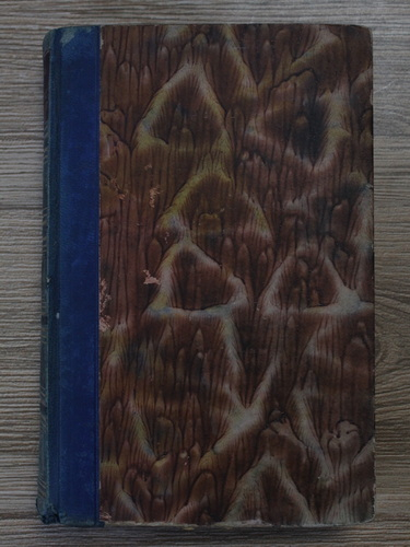 Gustav Freytag - Die verlorene handschrift (1930 aprox)