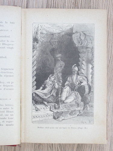 A. Assollant - Aventures merveilleuses mais authentiques du capitaine Corcoran (1918)