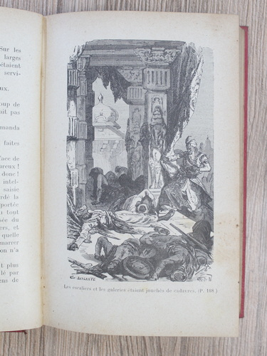 A. Assollant - Aventures merveilleuses mais authentiques du capitaine Corcoran (1918)