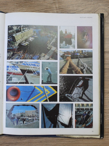 Adrian Bailey, Adrian Holloway - The book of color photography