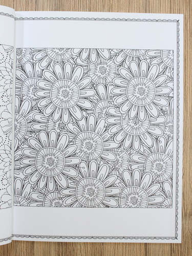 Gradina de vis. Coloreaza pentru echilibru emotional 