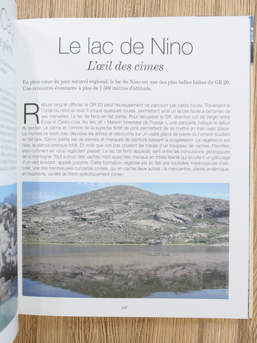 Claudine Penou, Antoine Lorgnier - Le grand guide de la Corse. Au coeur de l'ile de Beaute
