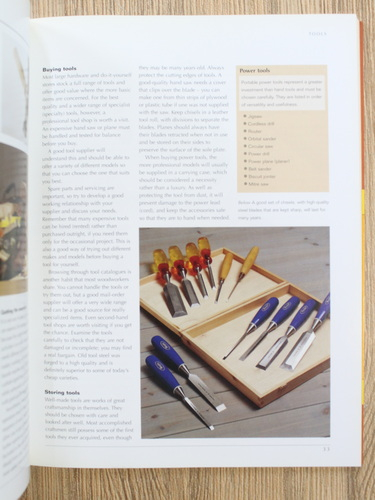 Stephen Corbett - Practical woodworking