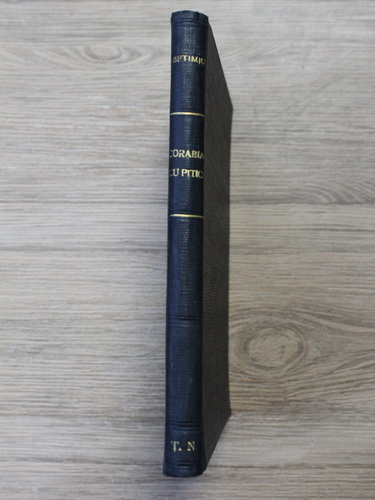 Anticariat: Victor Eftimiu - Corabia cu pitici (1920)