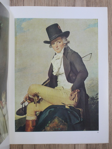 I maestri del colore. Jacques-Louis David