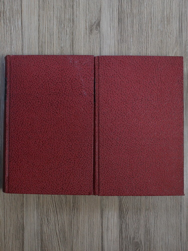 Thomas Mann - La montagne magique (2 volume, 1931)