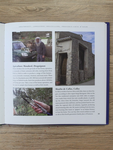 Tom Hughes - Gastronomie. Food museums and heritage sites of France