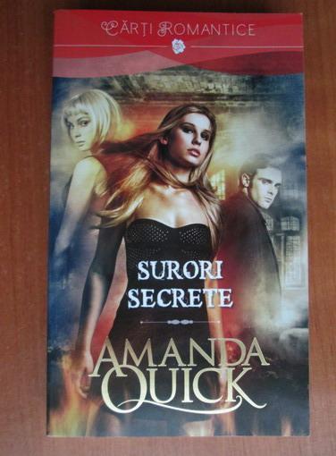 Anticariat: Amanda Quick - Surori secrete
