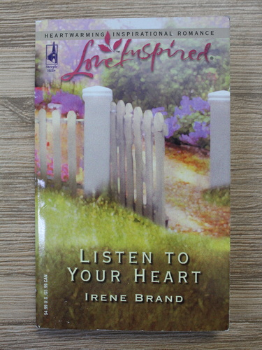 Anticariat: Irene Brand - Listen to your heart