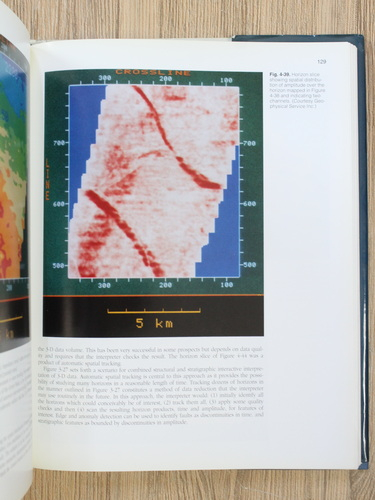 Alistair R. Brown - Interpretation of dimensional seismic data