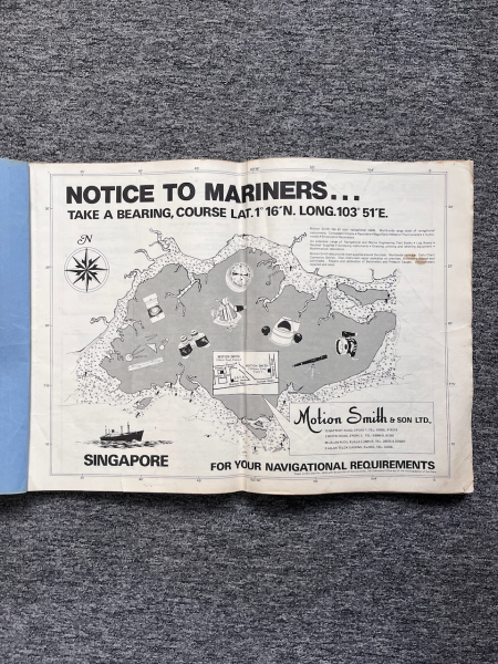Catalogue of Admiralty Charts and other hydrographic publications 1974