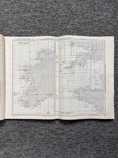 Catalogue of Admiralty Charts and other hydrographic publications 1974