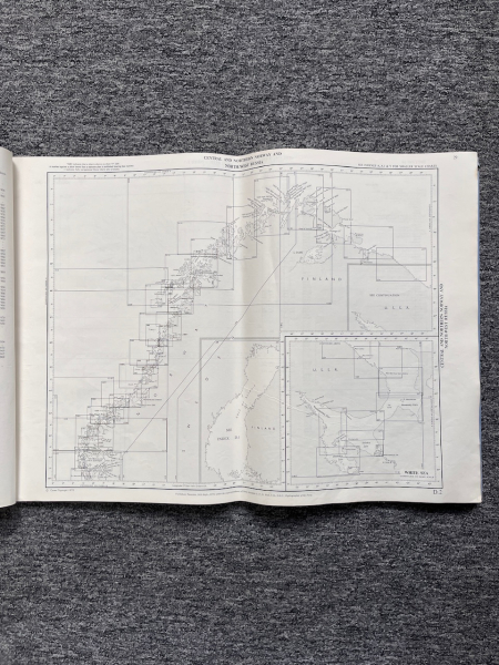 Catalogue of Admiralty Charts and other hydrographic publications 1974