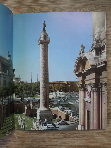 Loretta Santini - Roma e Vaticano. Tutta la citta a colori