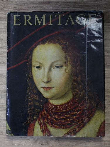 Anticariat: Ermitage. Westeuropaische kunst. Malerei, Zeichnungen, Skulpturen