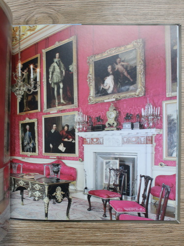 Blenheim Palace. World heritage site
