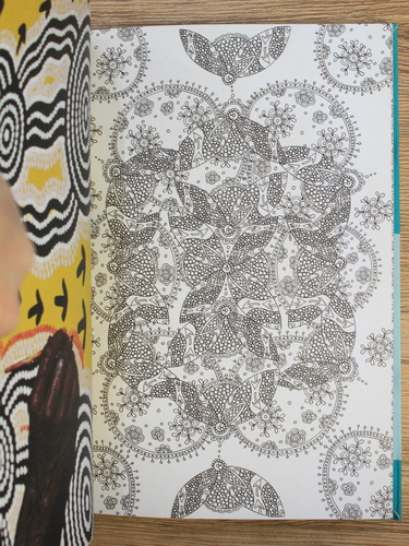 Fotografii si desene de colorat. Antistres prin arta