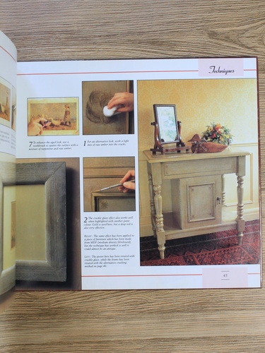 Gillie Spargo, David Japp - The complete decorative painter. Over 100 creative designs and schemes for decorating your home