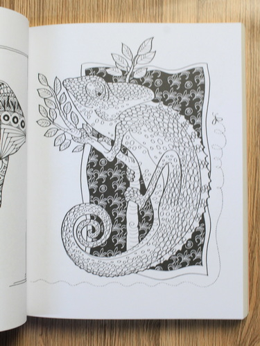 333 motivu k vymalovani a uvolneni. Zlata kniha. Relaxacnich omalovanek (carte de colorat)