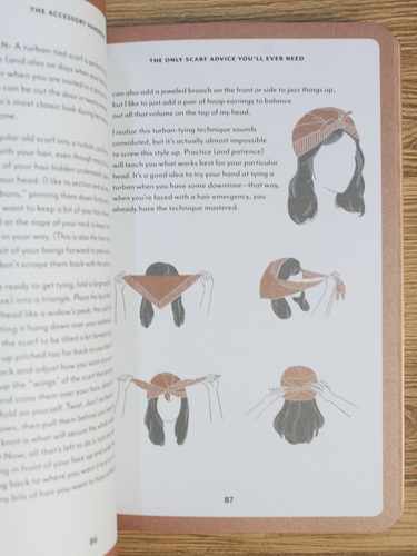 Alison Freer - The accessory handbook. A costume designer's secrets for buying, wearing, and caring for accessories