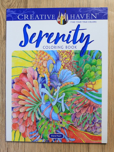 Anticariat: Diane Pearl - Serenity. Coloring book