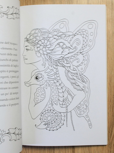 Doreen Virtue - Messagi dalle fate (carte de colorat)