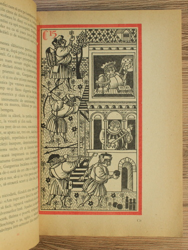 Francois Rabelais - Gargantua si Pantagruel (cu autograful lui Ileana Vulpescu si Romulus Vulpescu)