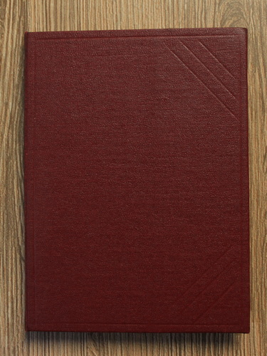 Anticariat: Lucian Blaga - Ferestre colorate, insemnari si fragmente (1926)