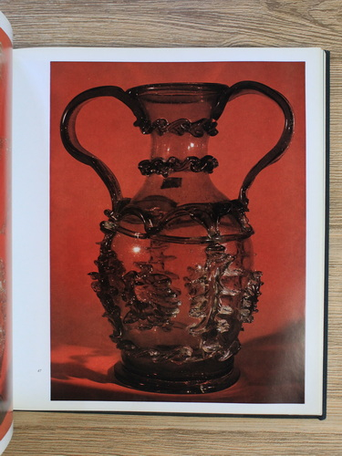 Spanish glass in the hermitage