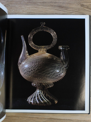Spanish glass in the hermitage