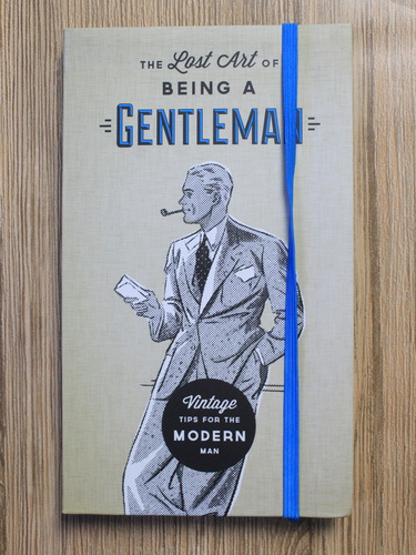 Anticariat: Susie Foster - The last cart of being a gentleman. Vintage tips for the modern man