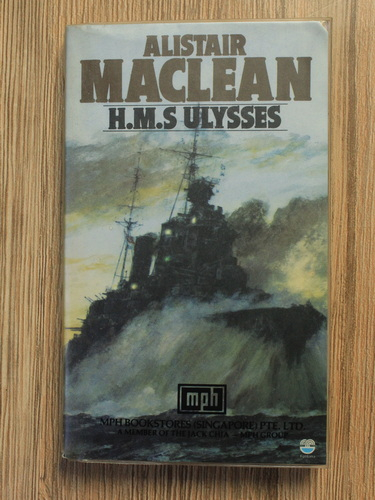 Anticariat: Alistair MacLean - HMS Ulysses