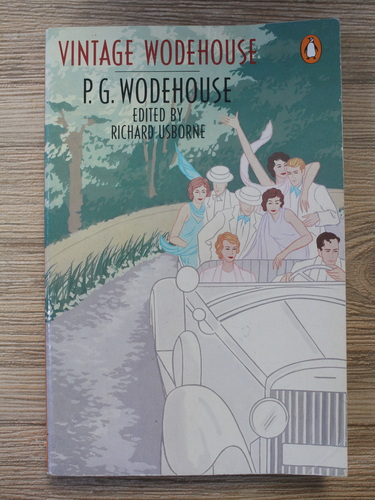 Anticariat: P. G. Wodehouse - Vintage Wodehouse