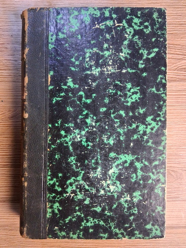 V. Marcade - Explication theorique et pratique du Code Civil (volumul 2, 1873)