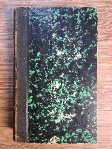 V. Marcade - Explication theorique et pratique du Code Civil (volumul 3, 1873)