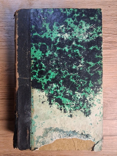 V. Marcade - Explication theorique et pratique du Code Civil (volumul 5, 1873)