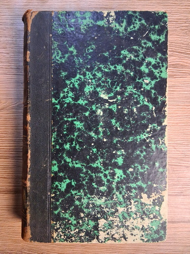 V. Marcade - Explication theorique et pratique du Code Civil (volumul 9, 1867)
