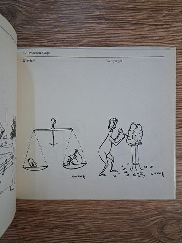 Capriccio Roumain. Aufgefuhrt von achtzehn solisten darunter so bekannten meistern wie Cik Damadian, Ion Popescu-Gopo und Eugen Taru