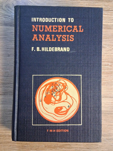 Francis B. Hildebrand - Introduction to numerical analysis - Cumpără